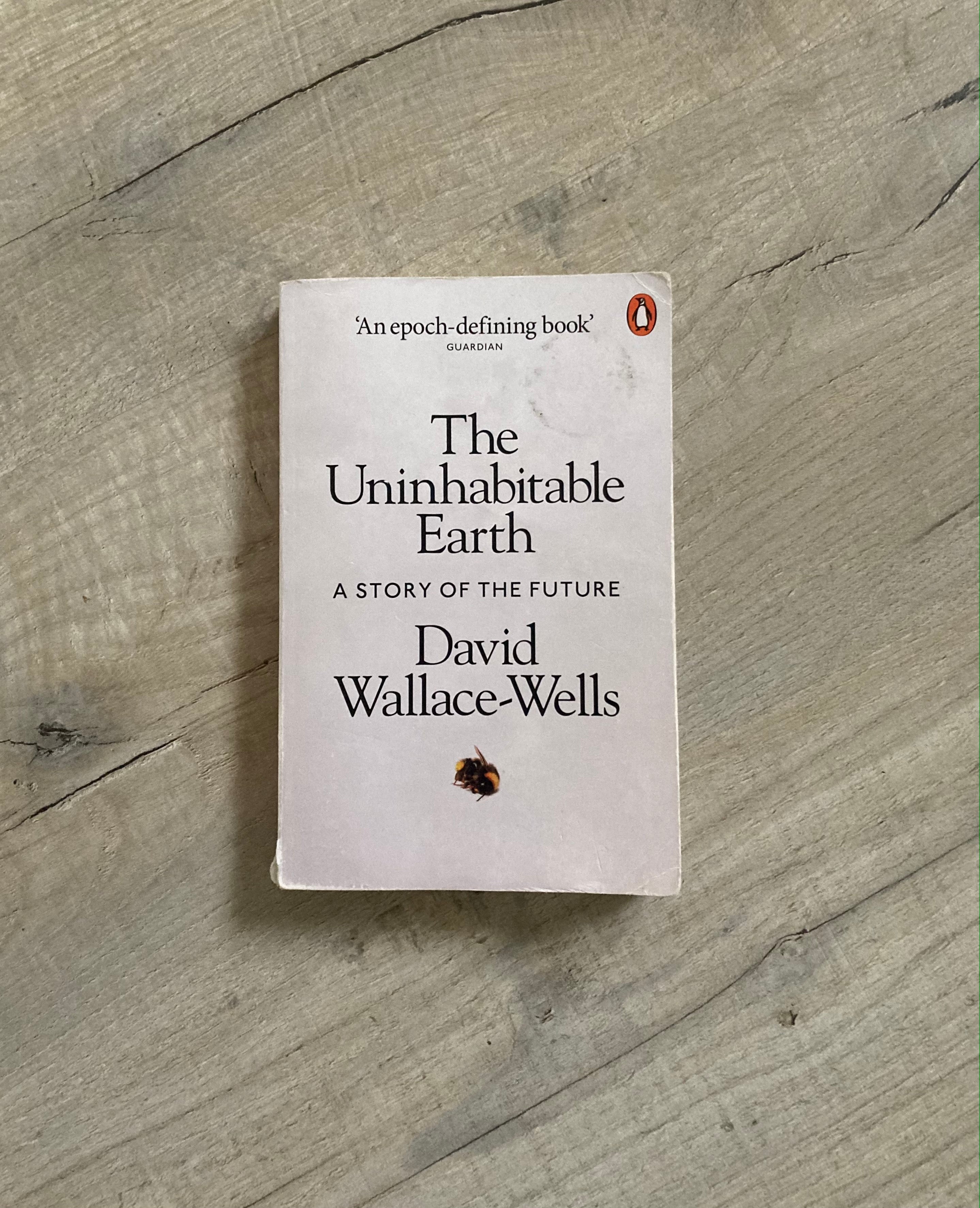 Book Review: The Uninhabitable Earth – North Sea Rejects