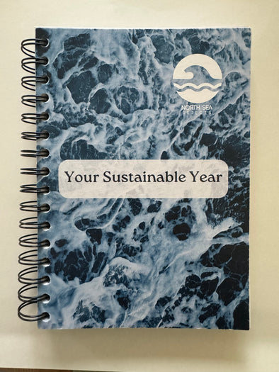 Your Sustainable Year: Journal and Guide